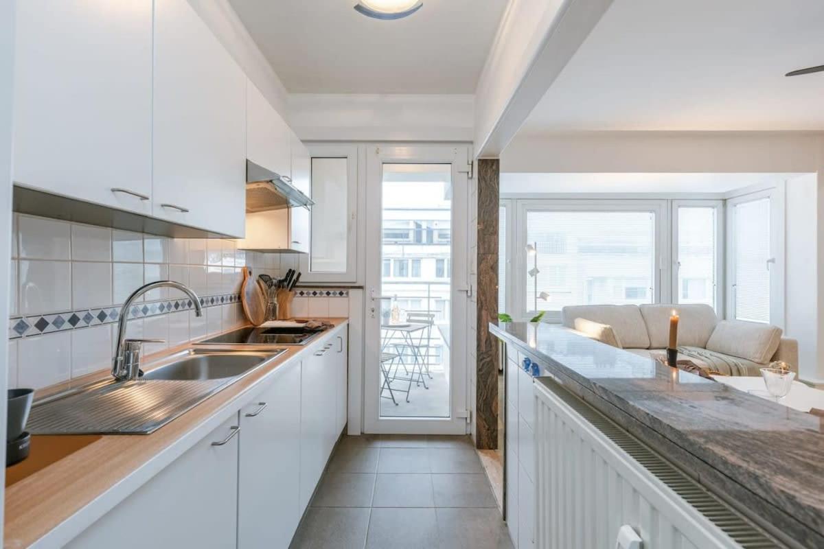 Appartement Bright Near The Sea *